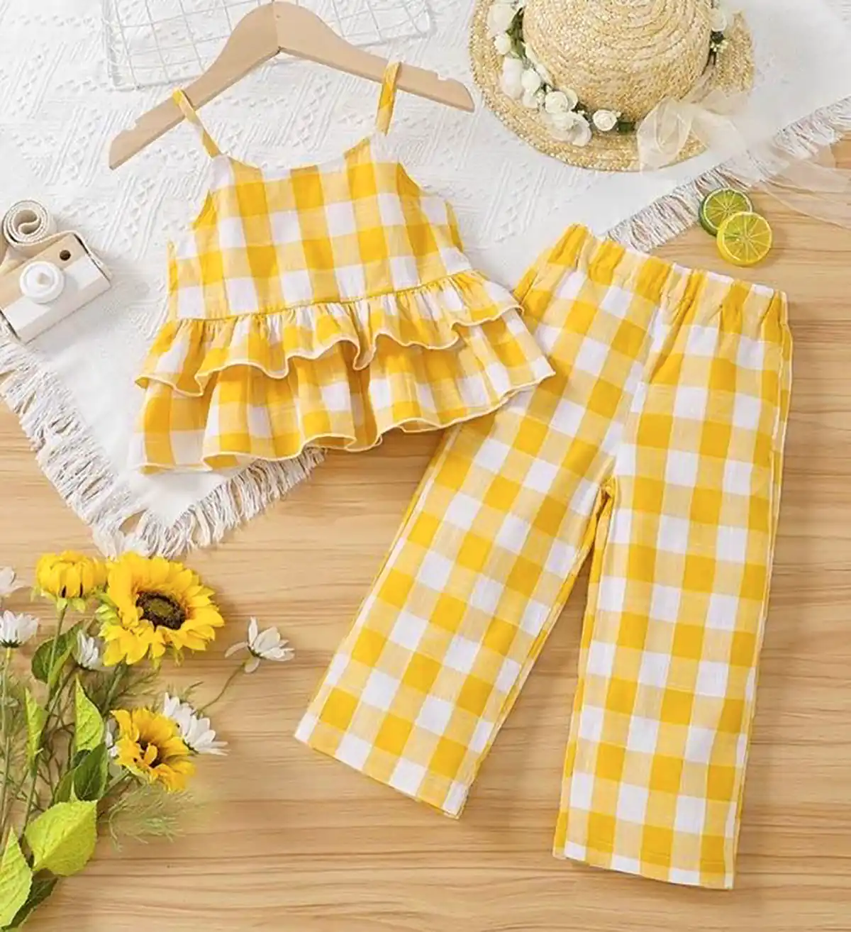 تاپ شلوار بچه گانه جذاب