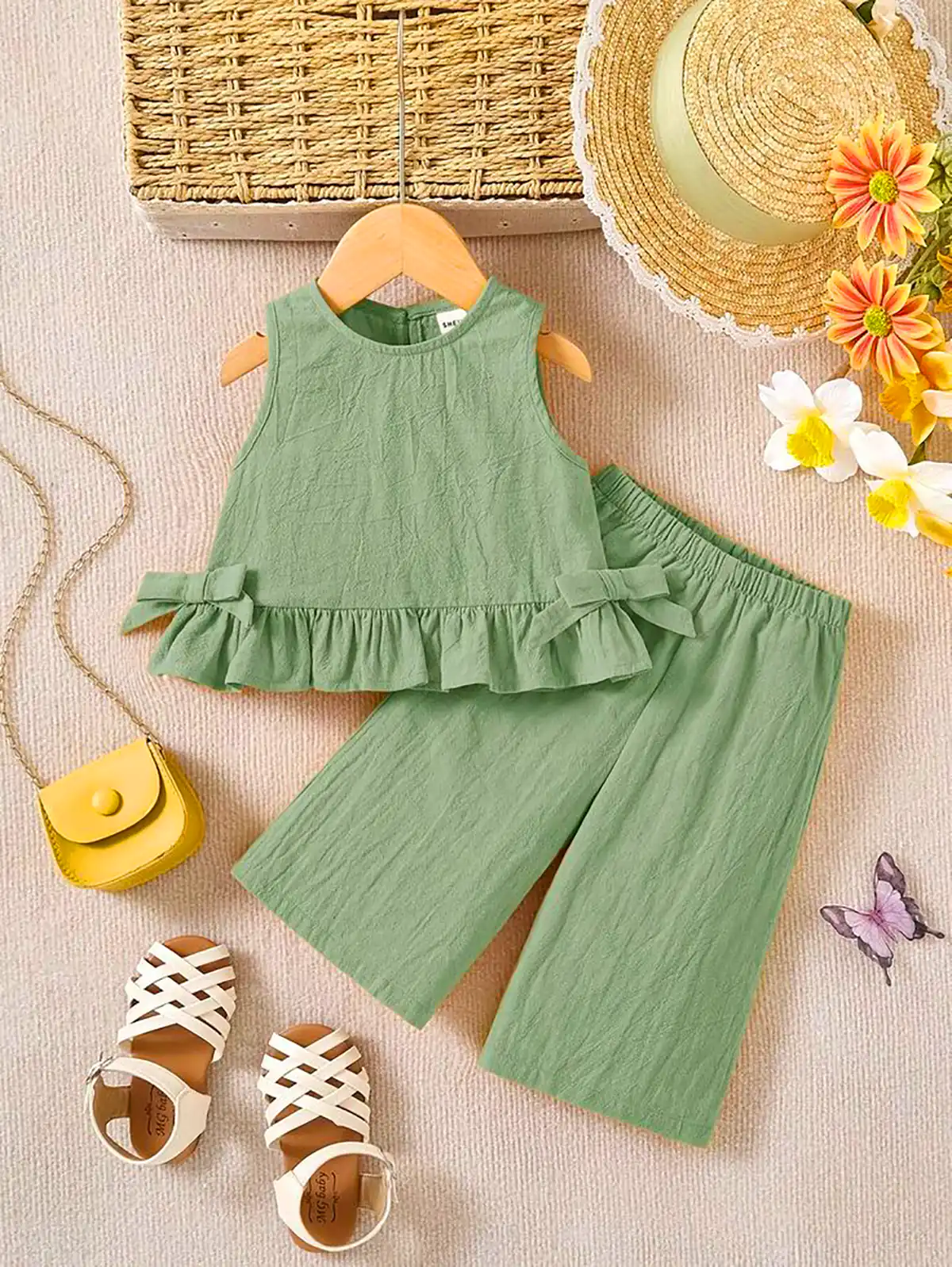 تاپ شلوار بچه گانه جذاب