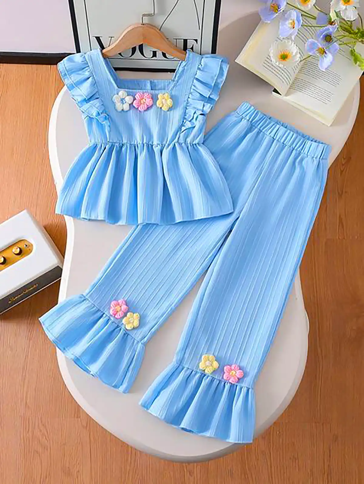 تاپ شلوار بچه گانه جذاب