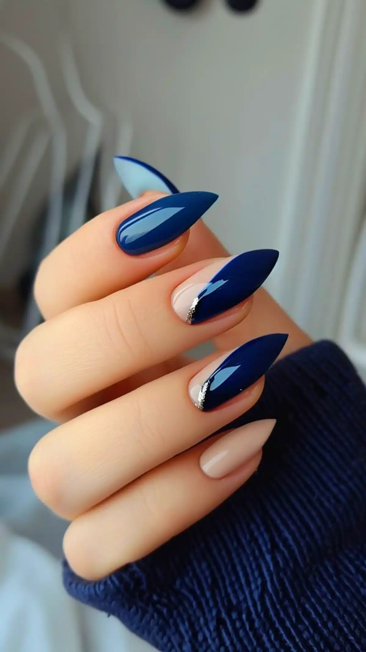 طراحی ناخن شیک و زیبا