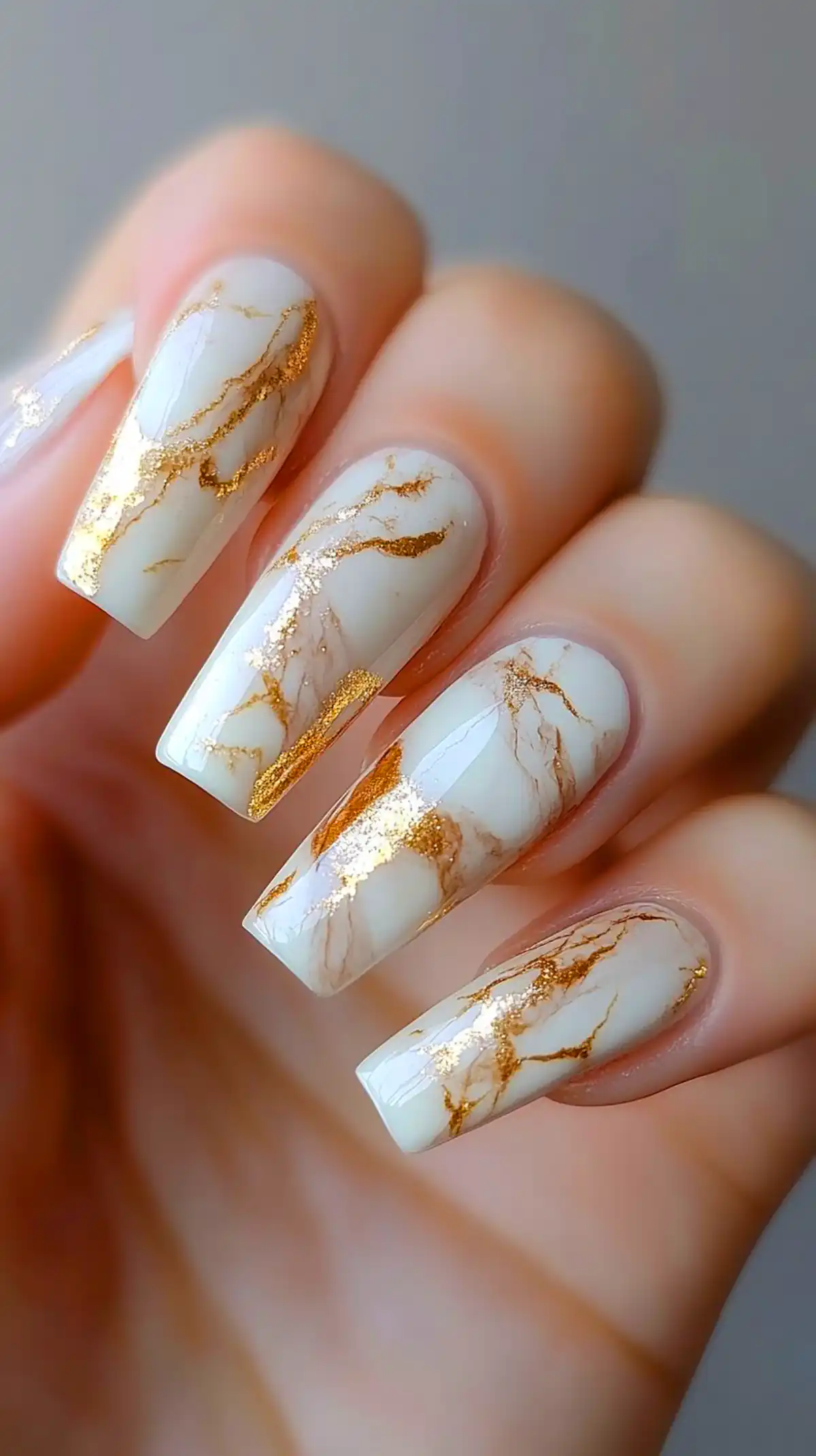 طراحی ناخن شیک و زیبا