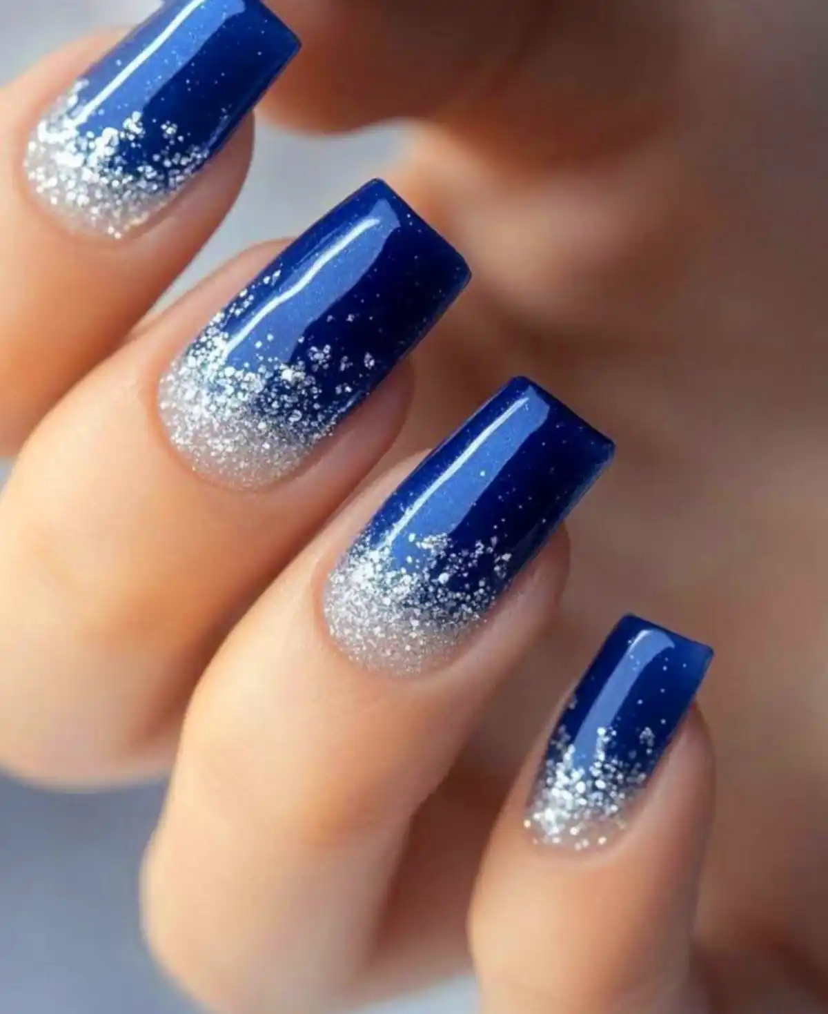 طراحی ناخن شیک و زیبا