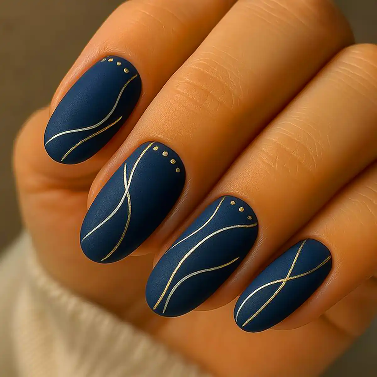 طراحی ناخن شیک و زیبا