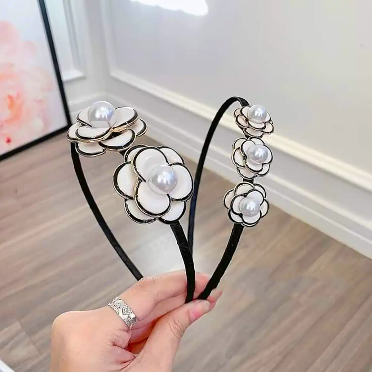 تل مو زیبا مجلسی