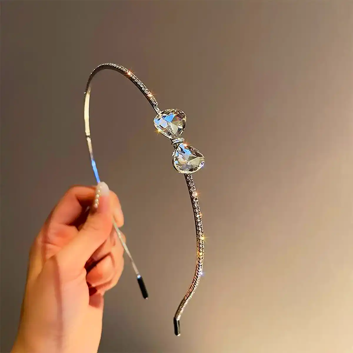 تل مو زیبا مجلسی