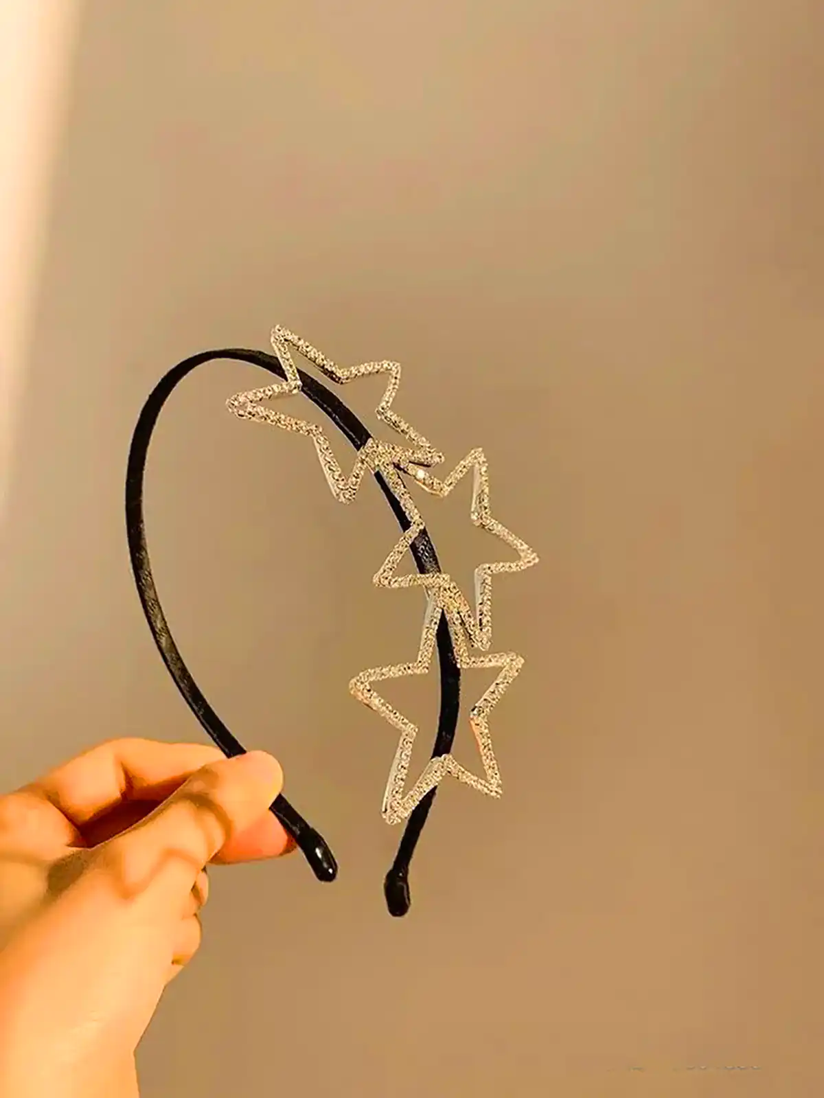 تل مو زیبا مجلسی