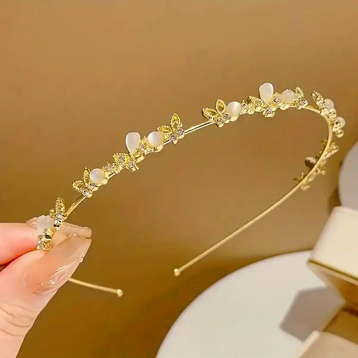 تل مو زیبا مجلسی