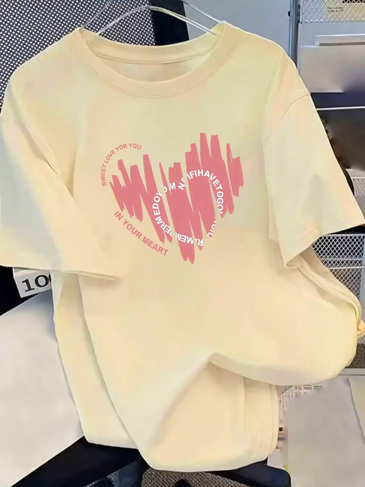 تیشرت خفن و زیبا دخترانه