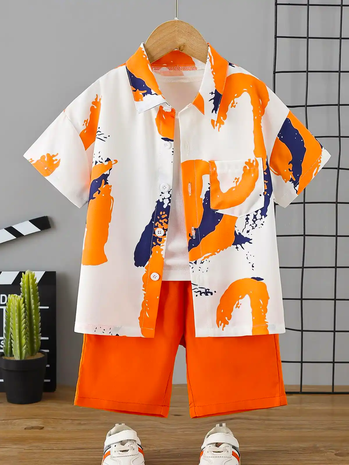 تیشرت و شلوارک بچه گانه بینظیر