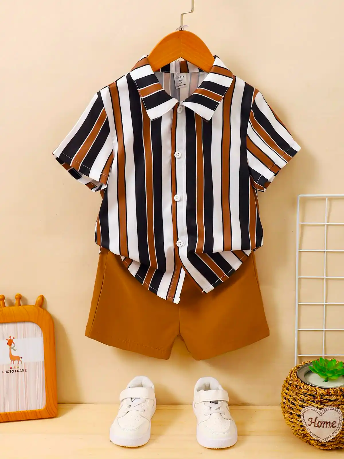 تیشرت و شلوارک بچه گانه بینظیر