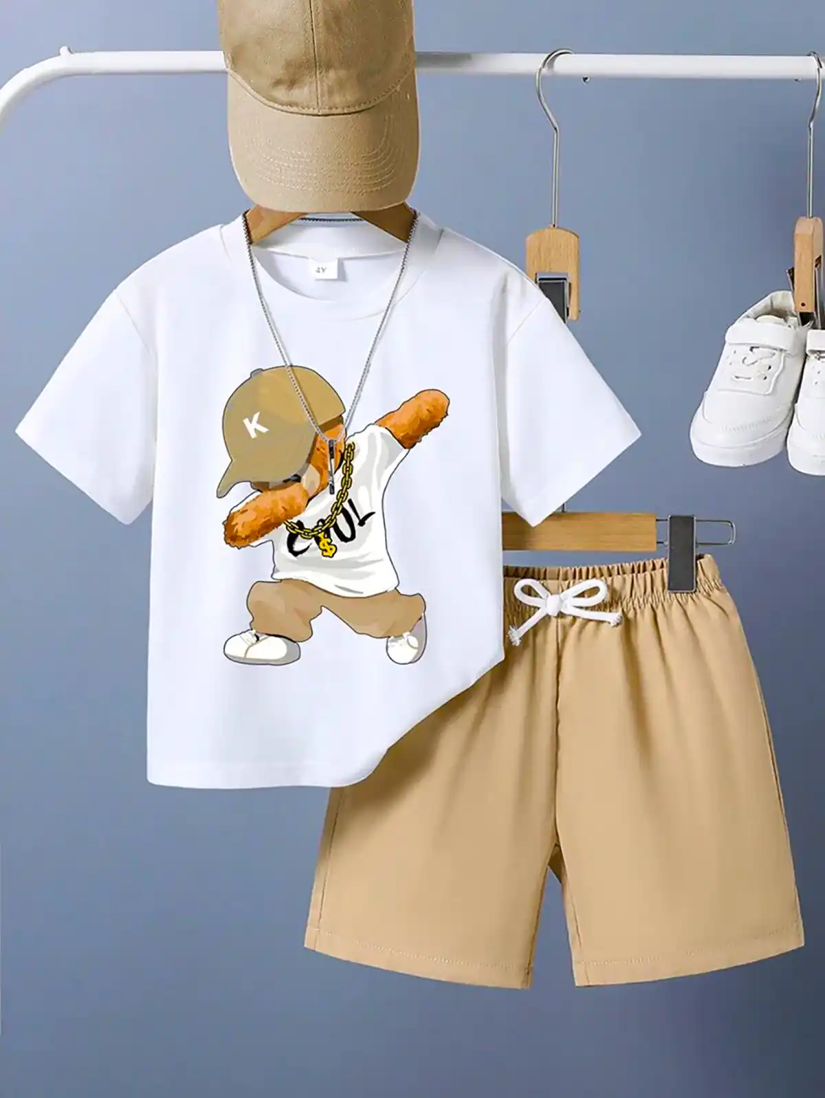 تیشرت و شلوارک بچه گانه بینظیر