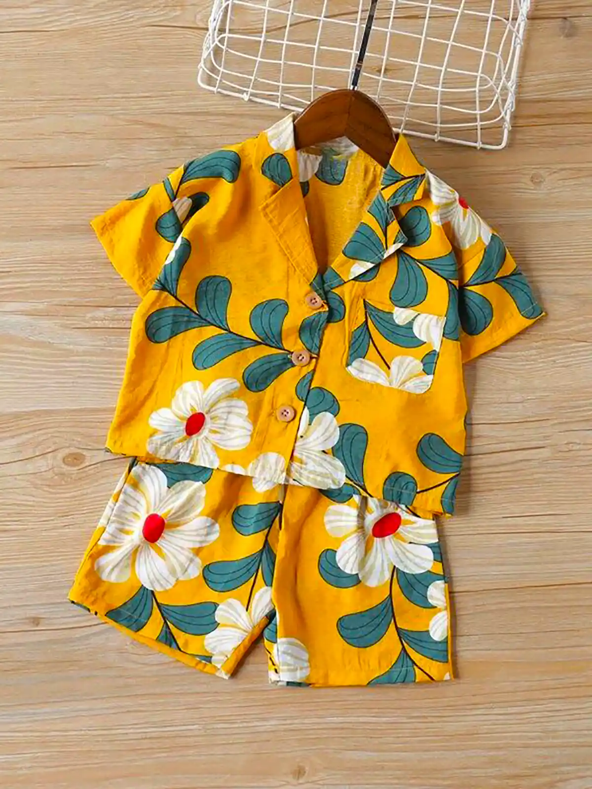 تیشرت و شلوارک بچه گانه بینظیر