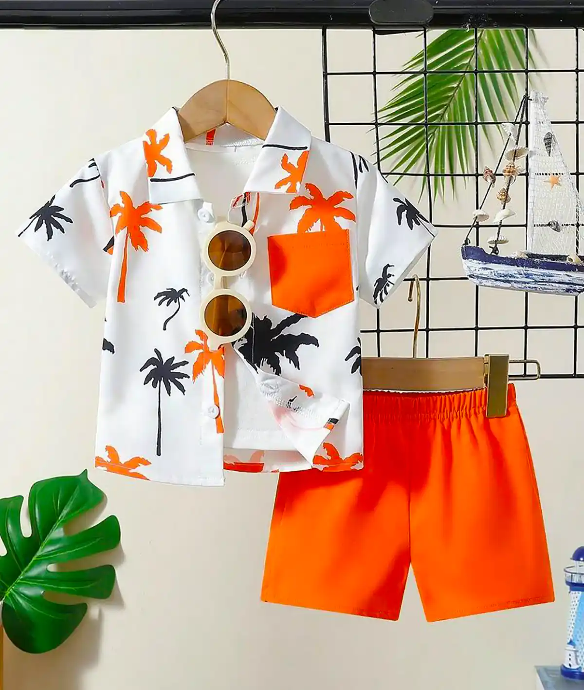 تیشرت و شلوارک بچه گانه بینظیر