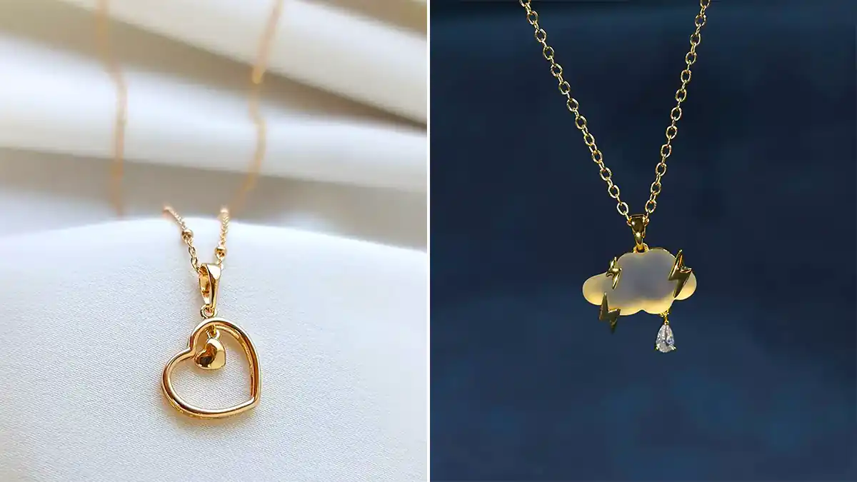 تو گردنی فانتزی شیک