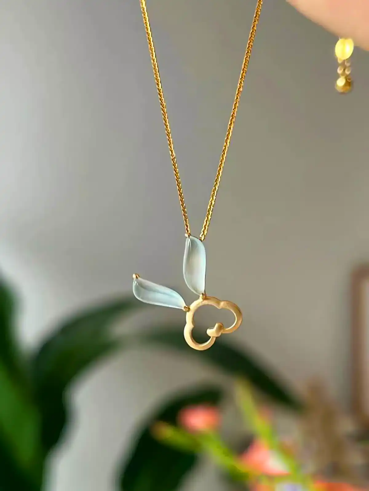 تو گردنی فانتزی شیک