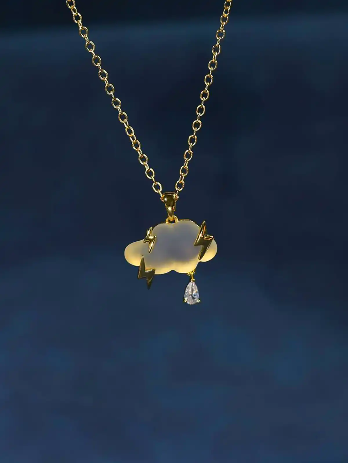 تو گردنی فانتزی شیک