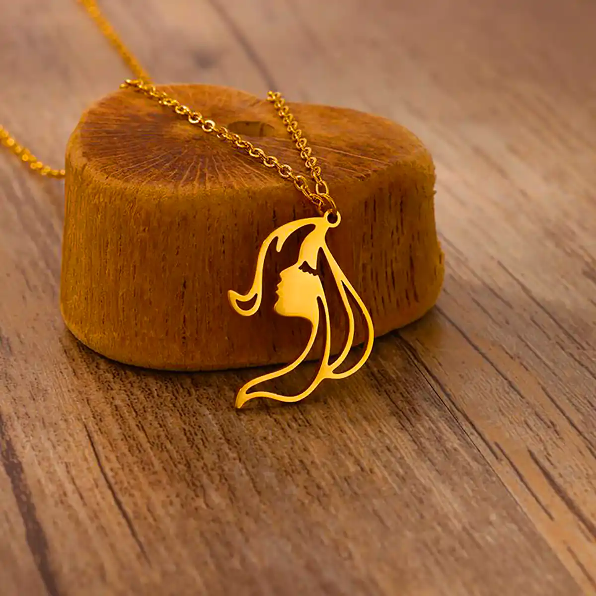 تو گردنی فانتزی شیک