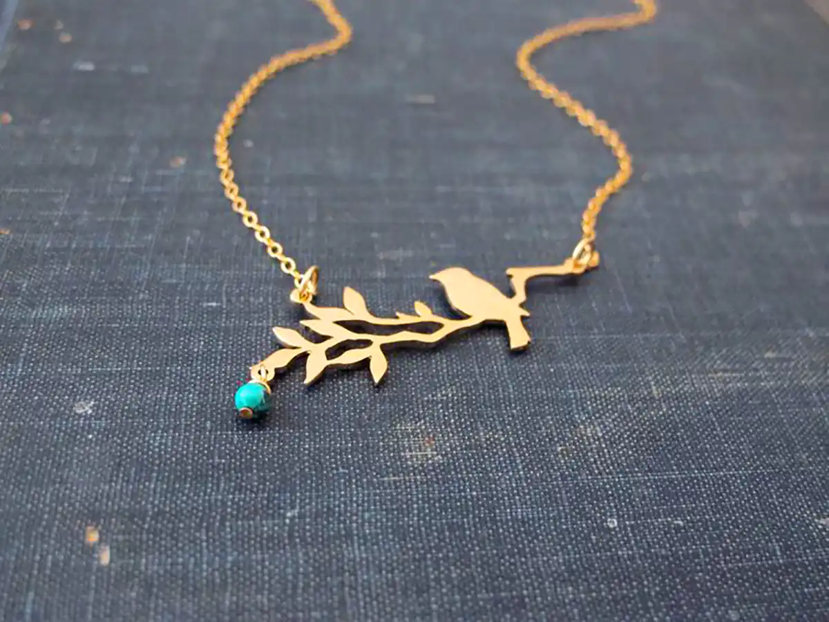 تو گردنی فانتزی شیک