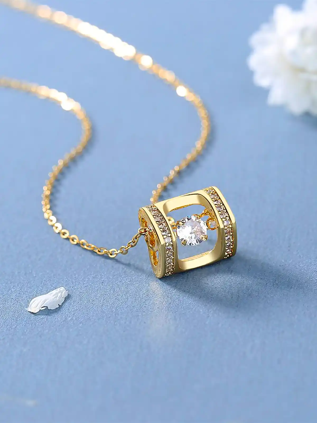 تو گردنی فانتزی شیک