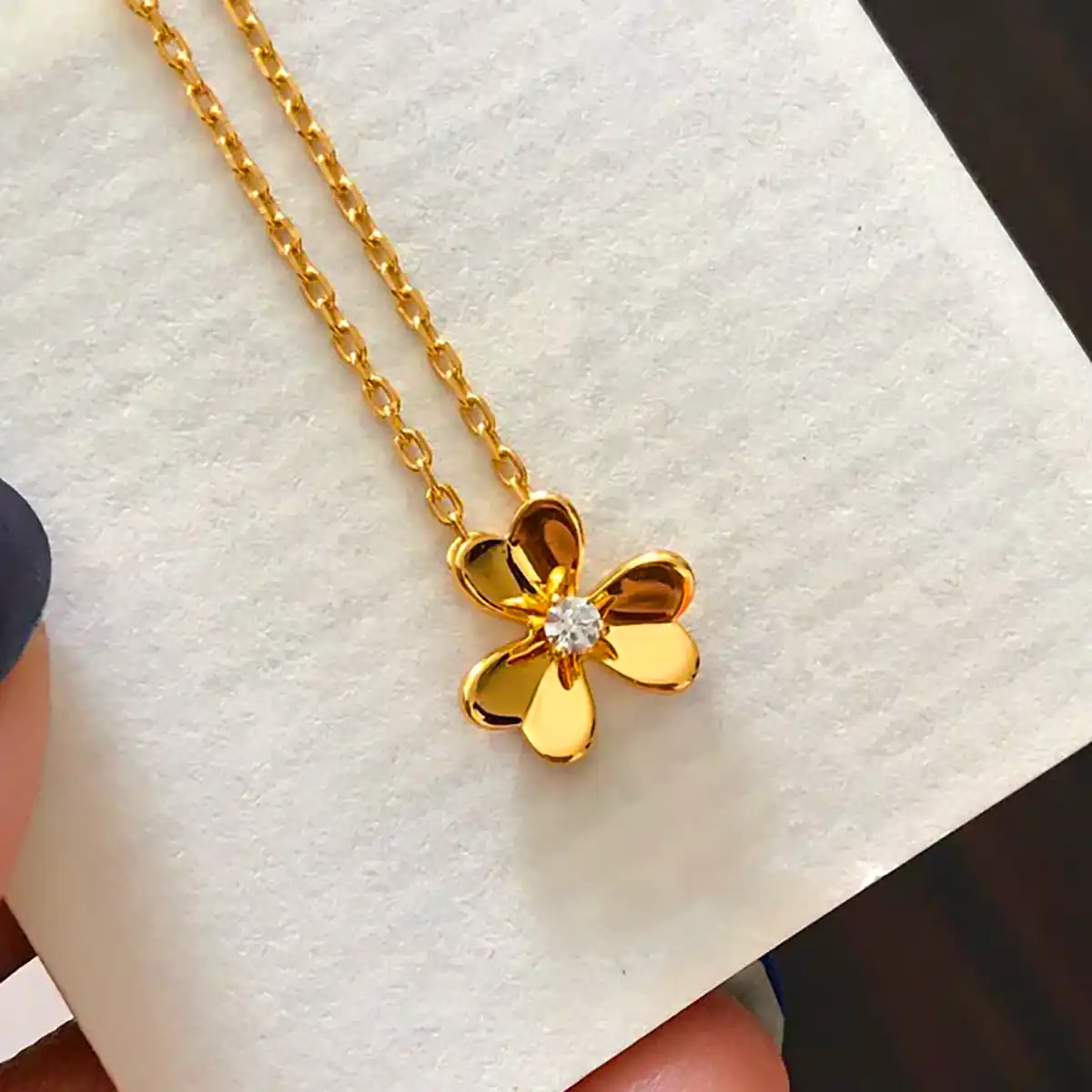 تو گردنی فانتزی شیک