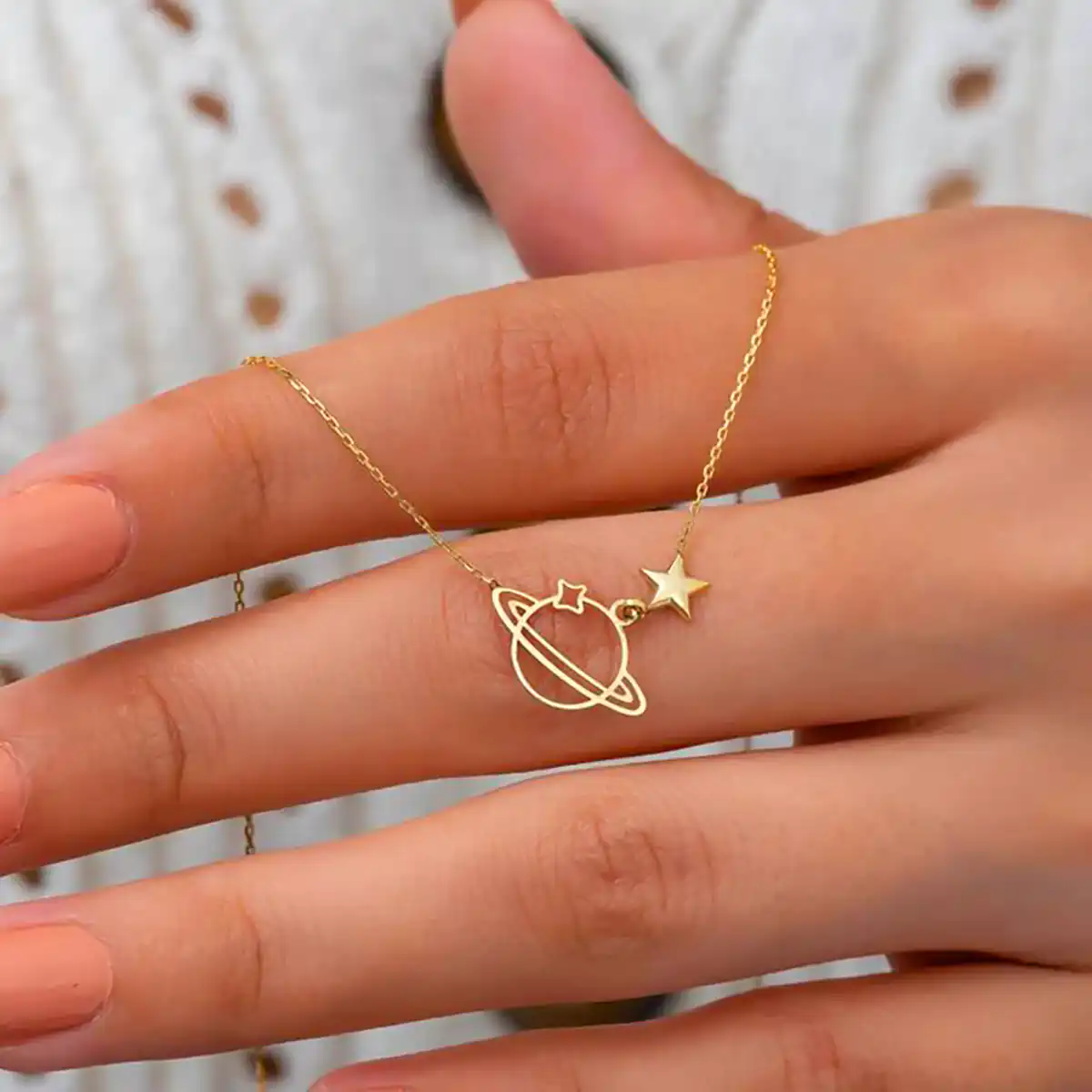 تو گردنی فانتزی شیک