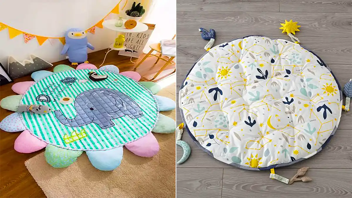 تشک فانتزی بازی کودک