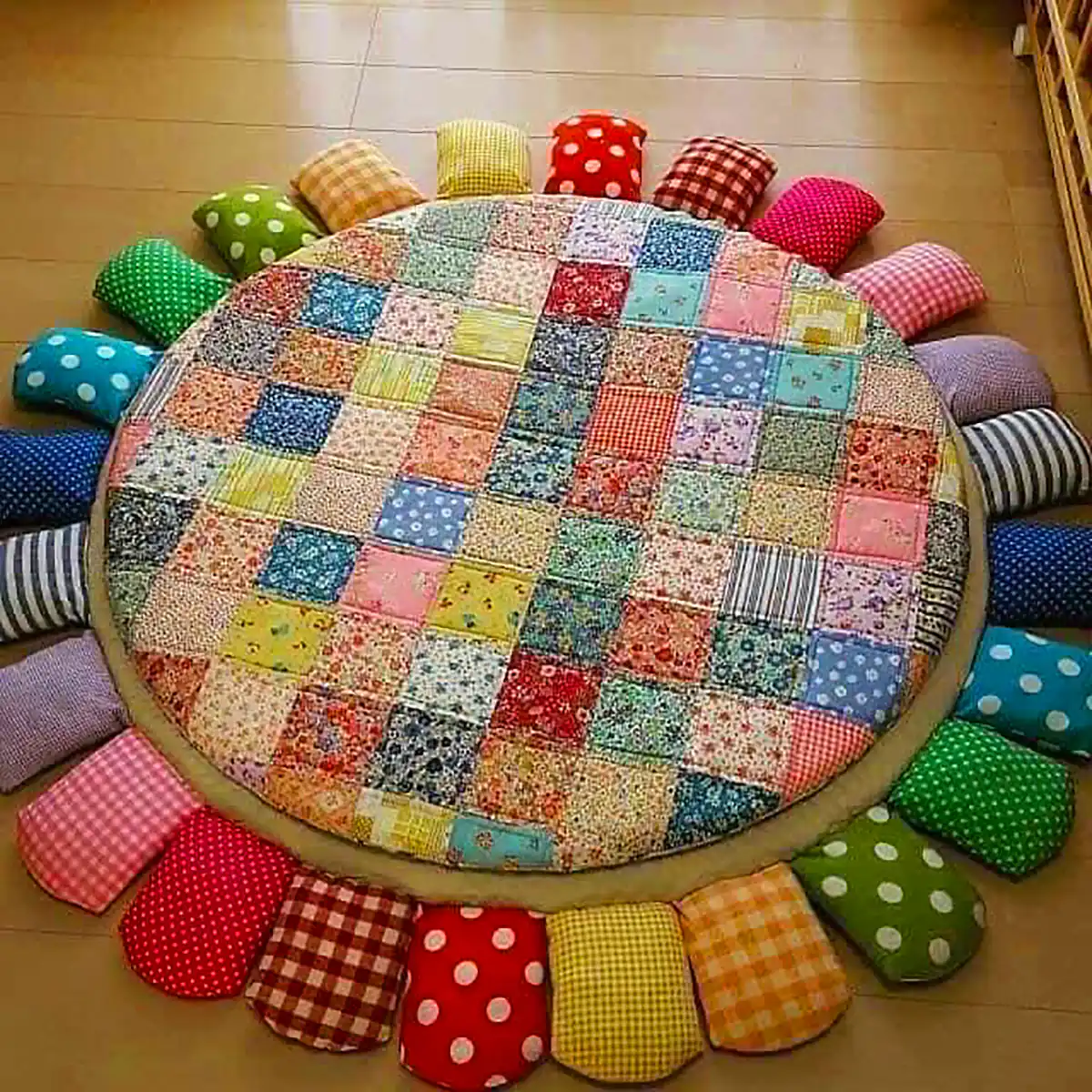 تشک فانتزی بازی کودک