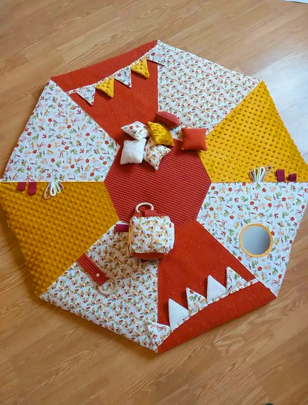 تشک فانتزی بازی کودک