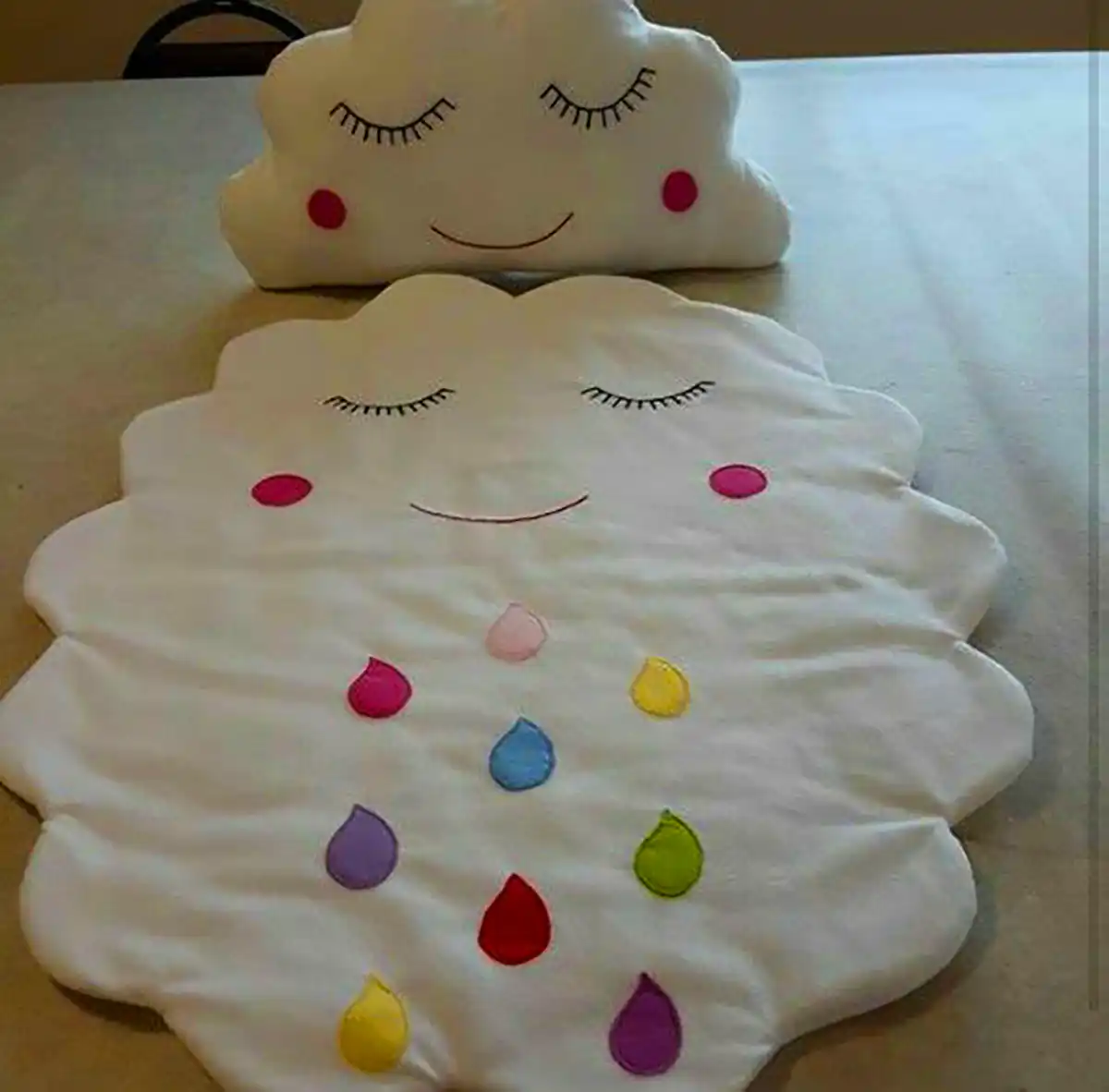 تشک فانتزی بازی کودک