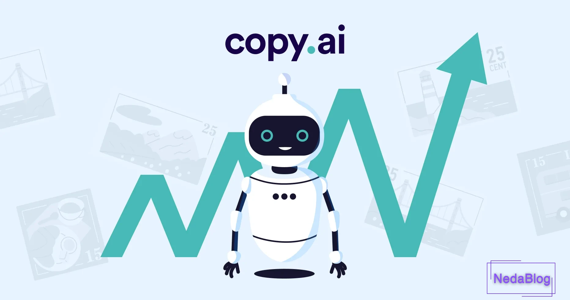 Copy.ai: هوش مصنوعی نگارش متن بازاریابی
