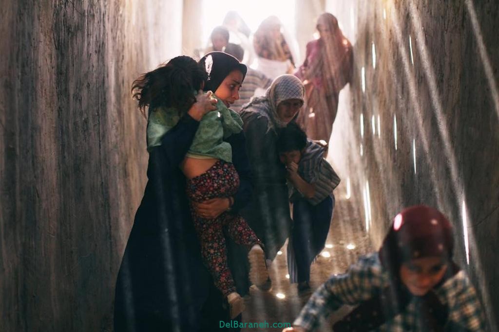 خلاصه داستان فیلم ویلایی‌ ها+اسامی و عکس بازیگران