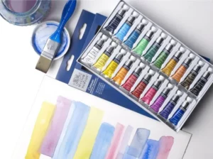 رنگ اکریلیک Winsor & Newton