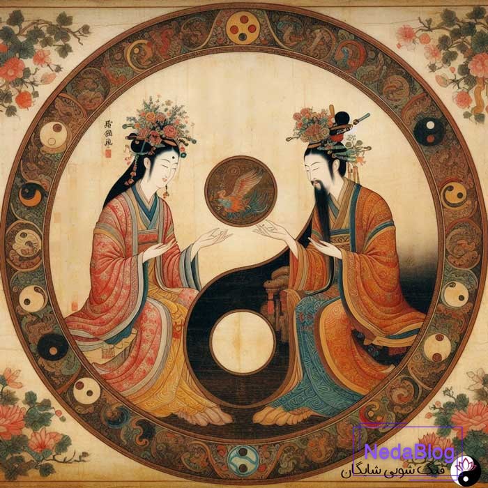 یین و یانگ در زنان و مردان