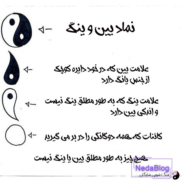 یین و یانگ چیست؟