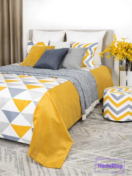 یین و یانگ در فنگ شویی اتاق خواب