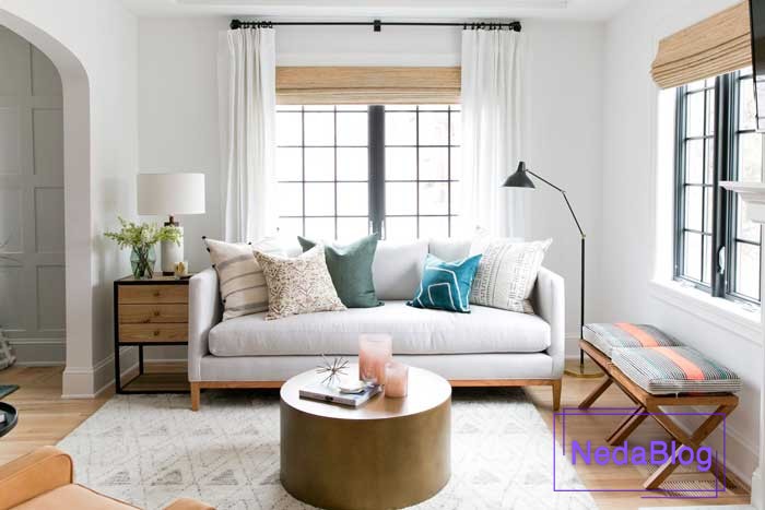 یین و یانگ در فنگ شویی پذیرایی