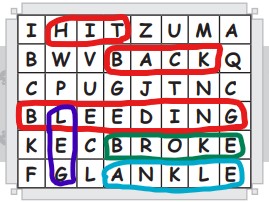 جواب صفحه 89 کتاب کار زبان نهم