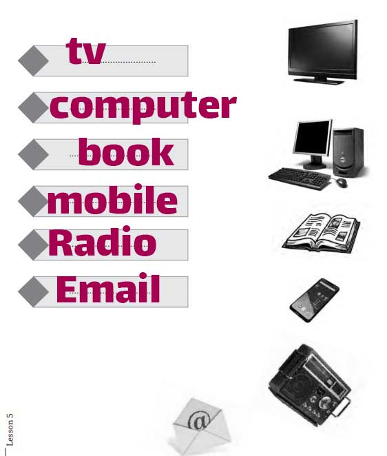 جواب صفحه 74 کتاب کار زبان نهم