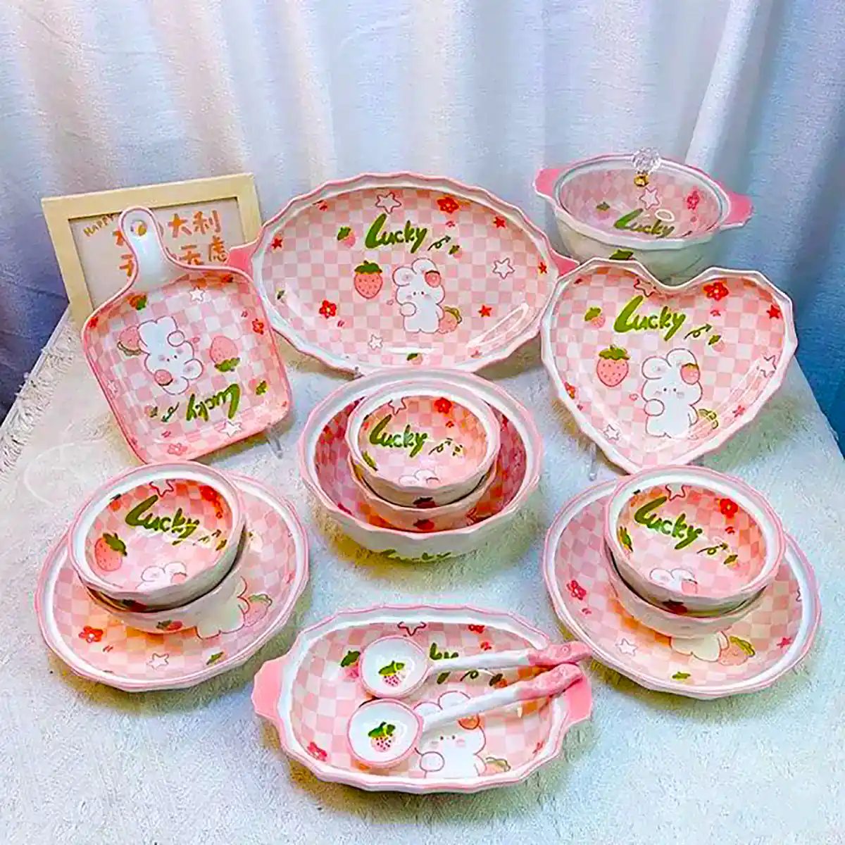 ظروف فانتزی شیک و زیبا