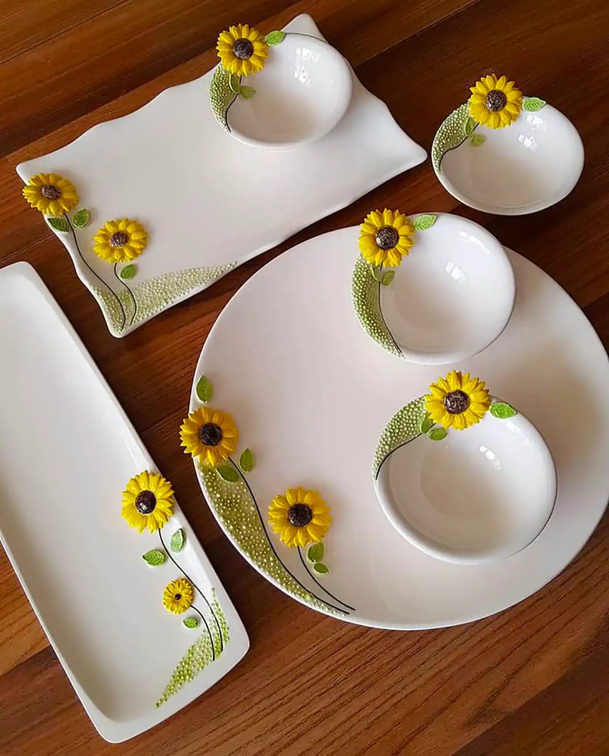 ظروف فانتزی شیک و زیبا