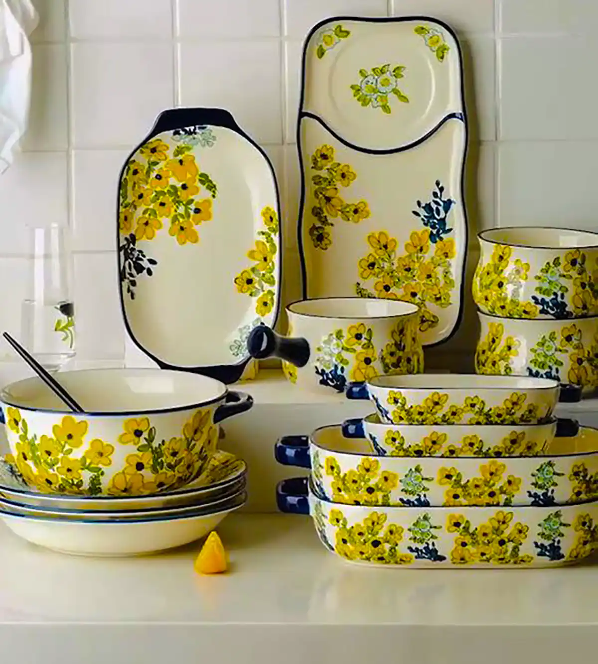 ظروف فانتزی شیک و زیبا