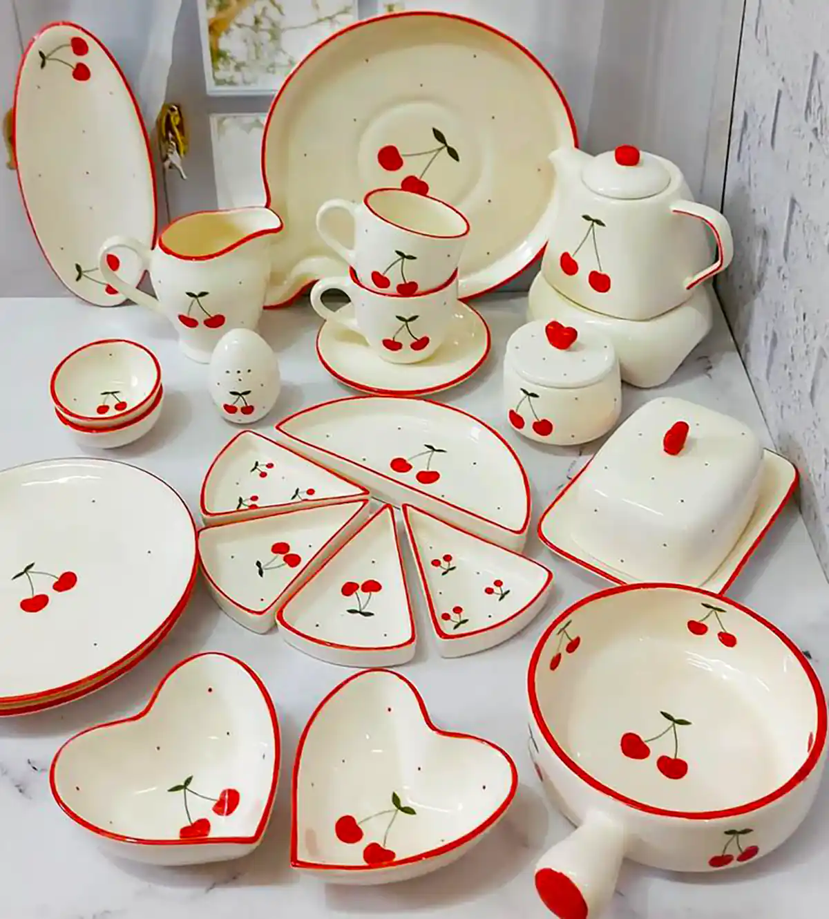 ظروف فانتزی شیک و زیبا