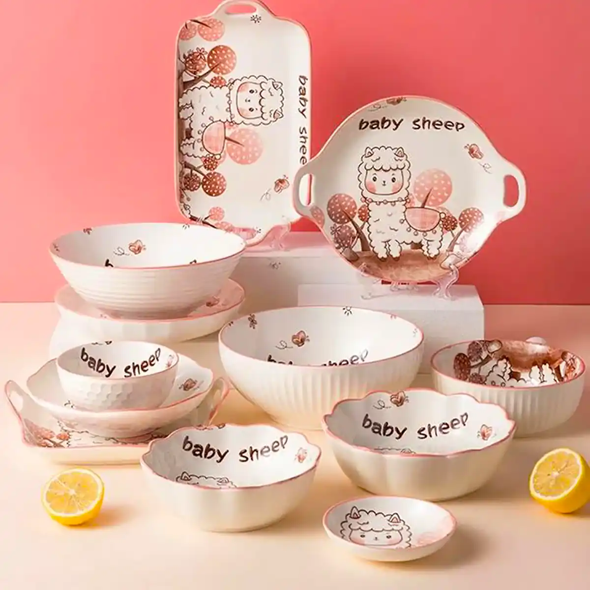 ظروف فانتزی شیک و زیبا