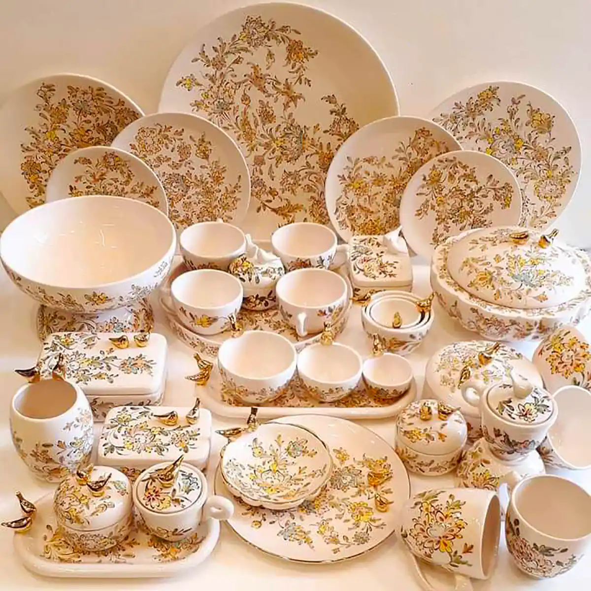 ظروف فانتزی شیک و زیبا