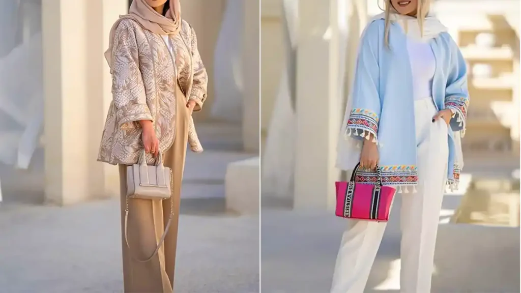 مانتو زیبا و جذاب زنانه