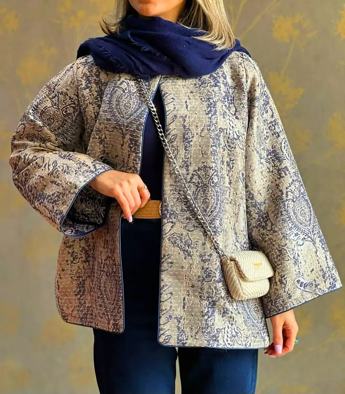 مانتو زیبا و جذاب زنانه