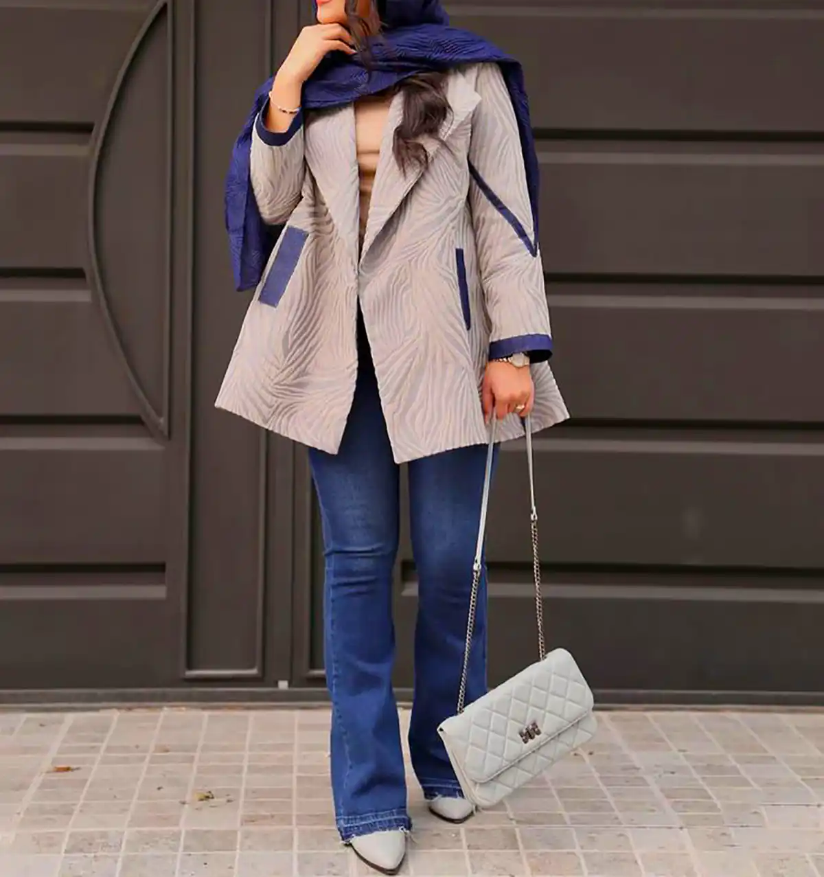 مانتو زیبا و جذاب زنانه