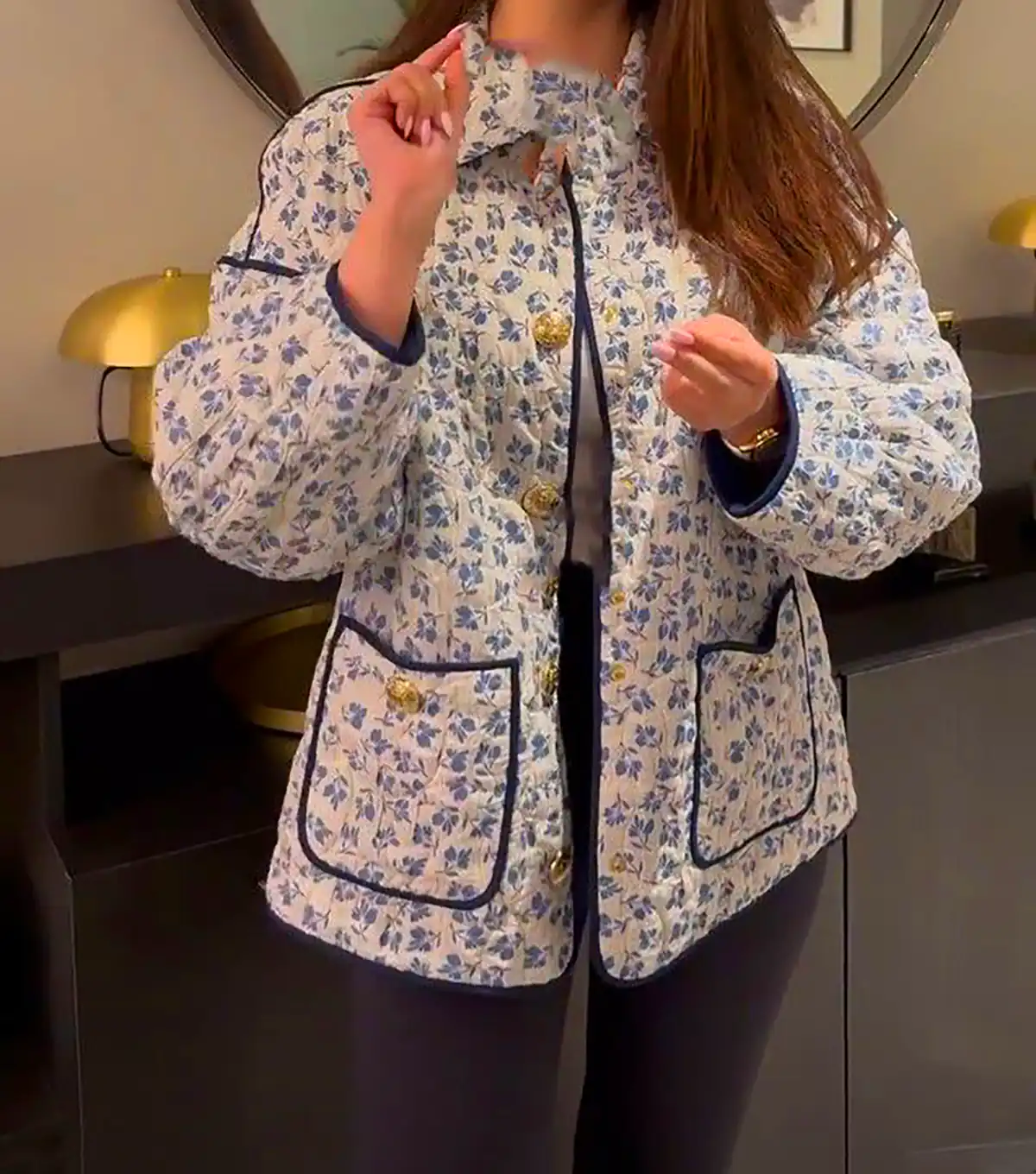 مانتو زیبا و جذاب زنانه