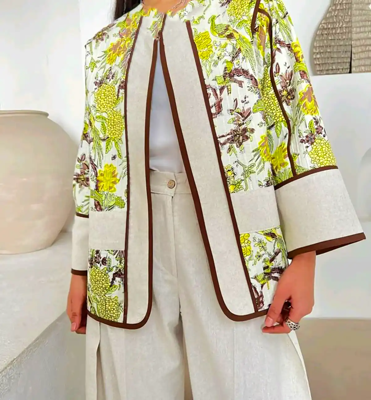 مانتو زیبا و جذاب زنانه