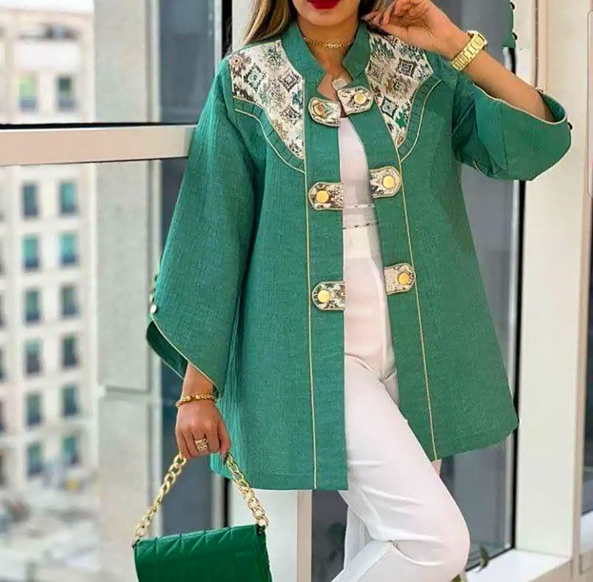 مانتو زیبا و جذاب زنانه